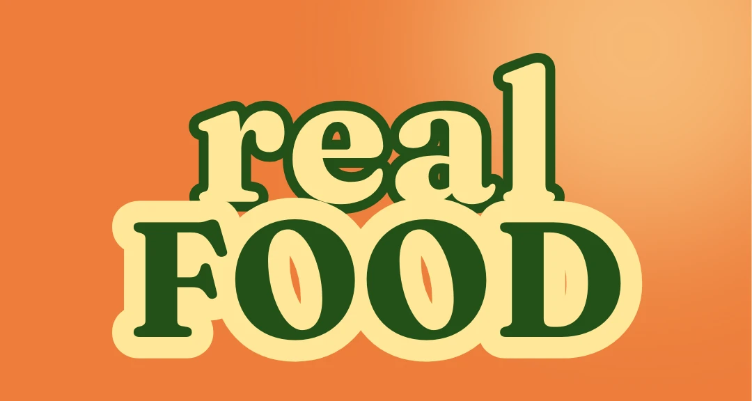 Portada del módulo Real Food