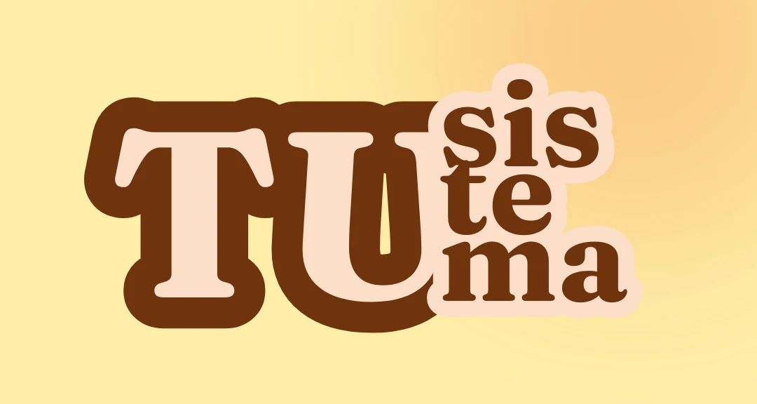 Portada del módulo Tu sistema